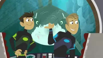 Zasłona к сериалу "Dziki świat braci Kratt" #1334857