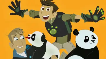 Zasłona к сериалу "Dziki świat braci Kratt" #1334858