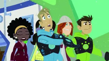 Zasłona к сериалу "Dziki świat braci Kratt" #1334859