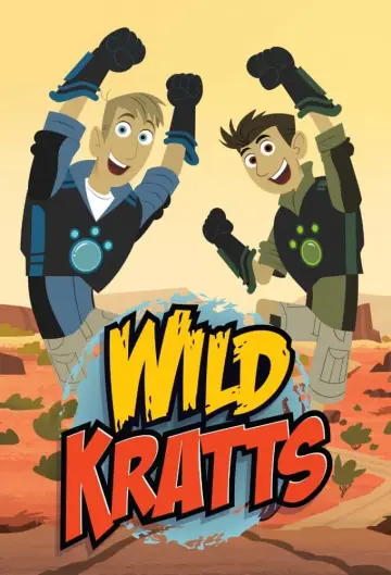 Dziki świat braci Kratt (2011)