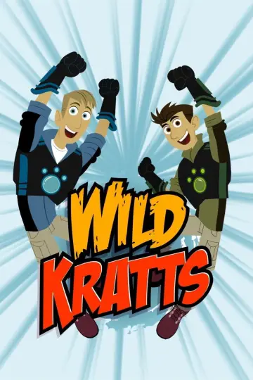 Plakat к сериалу "Dziki świat braci Kratt" #1334866