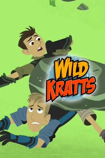 Plakat к сериалу "Dziki świat braci Kratt" #1334867