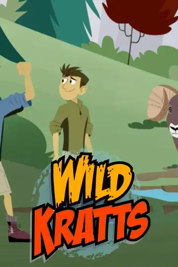 Plakat к сериалу "Dziki świat braci Kratt" #1334868