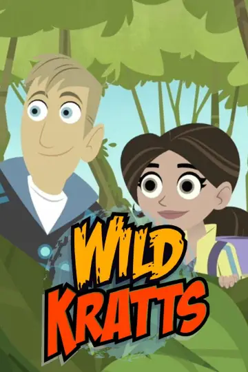 Plakat к сериалу "Dziki świat braci Kratt" #1334869