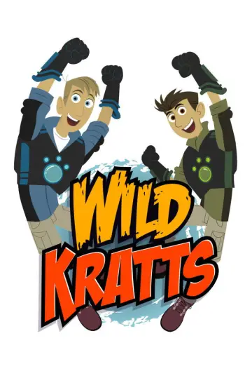 Plakat к сериалу "Dziki świat braci Kratt" #1334870