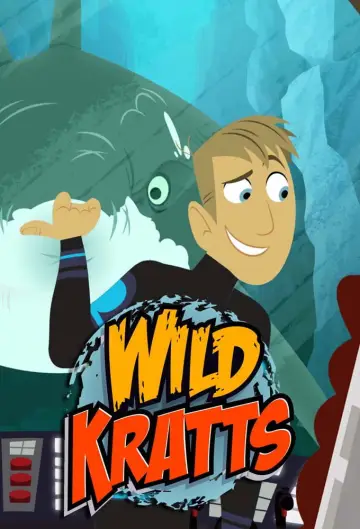 Plakat к сериалу "Dziki świat braci Kratt" #1334871