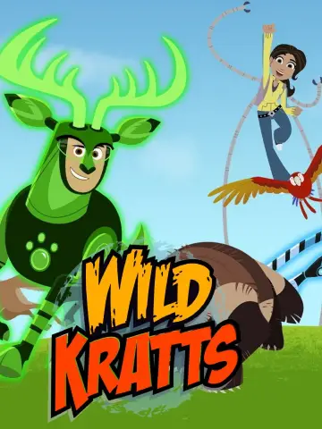 Plakat к сериалу "Dziki świat braci Kratt" #1334872