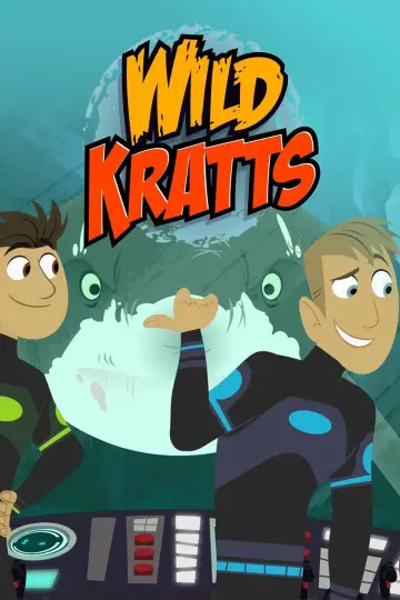 Plakat к сериалу "Dziki świat braci Kratt" #1334873