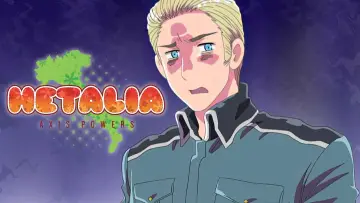 Zasłona к сериалу "ヘタリア" #1354494