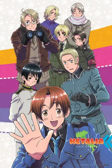Axis Powers 2