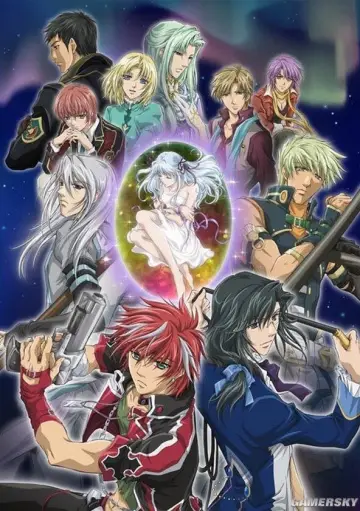 Neo Angelique Abyss plakat