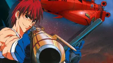 Zasłona do serialu "Outlaw Star" #1673704