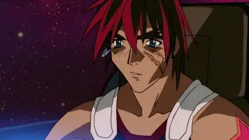 Zasłona do serialu "Outlaw Star" #1673705
