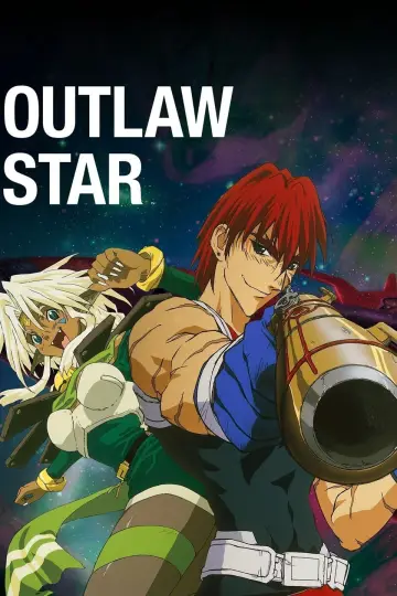 Plakat do serialu "Outlaw Star" #1673715
