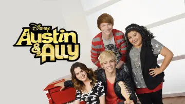 Zasłona к сериалу "Austin & Ally" #1384504