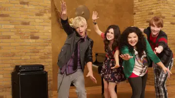 Zasłona к сериалу "Austin & Ally" #1384505