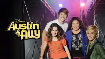 Zasłona к сериалу "Austin & Ally" #1384507