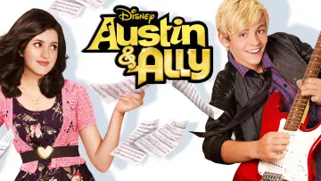 Zasłona к сериалу "Austin & Ally" #1384508