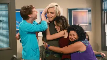 Zasłona к сериалу "Austin & Ally" #1384513