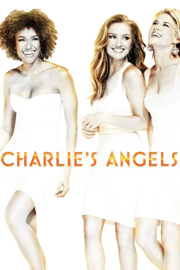 Anioły Charliego plakat