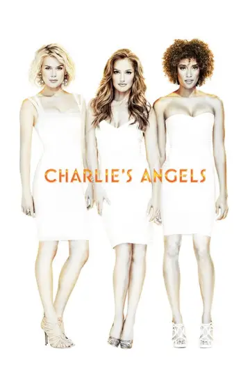 Plakat do serialu "Anioły Charliego" #1870968