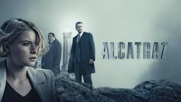 Zasłona к сериалу "Alcatraz" #1470899