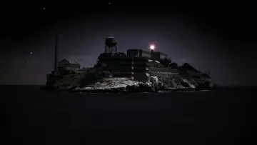 Zasłona к сериалу "Alcatraz" #1470900