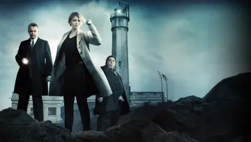 Zasłona к сериалу "Alcatraz" #1470901