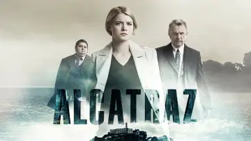 Zasłona к сериалу "Alcatraz" #1470903