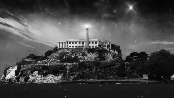 Zasłona к сериалу "Alcatraz" #1470904