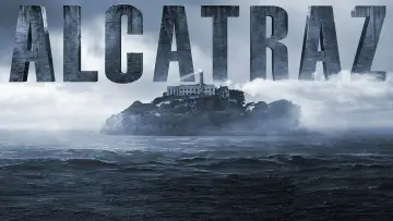 Zasłona к сериалу "Alcatraz" #1470906