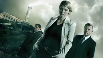 Zasłona к сериалу "Alcatraz" #1470907