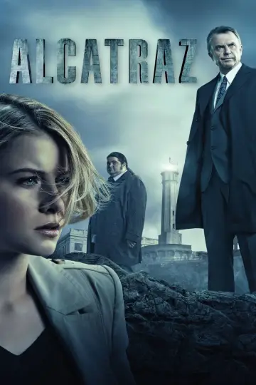 Alcatraz plakat
