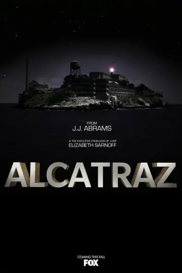 Plakat к сериалу "Alcatraz" #1470911