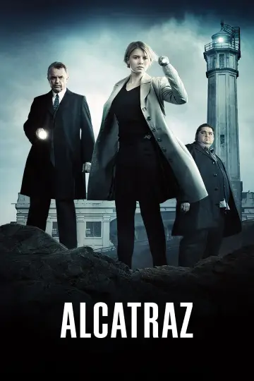Plakat к сериалу "Alcatraz" #1470912
