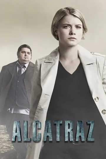 Plakat к сериалу "Alcatraz" #1470914
