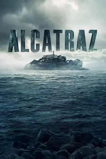 Plakat к сериалу "Alcatraz" #1470915