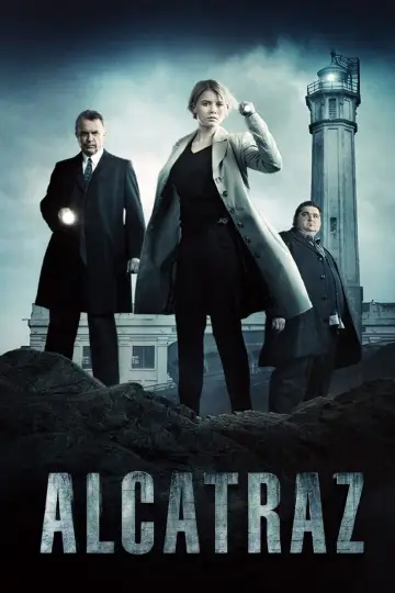 Plakat к сериалу "Alcatraz" #1470917
