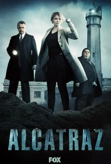 Plakat к сериалу "Alcatraz" #1470918