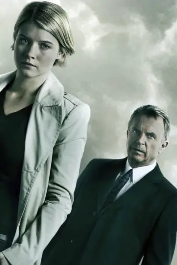 Plakat к сериалу "Alcatraz" #1470922