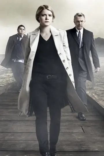 Plakat к сериалу "Alcatraz" #1470923