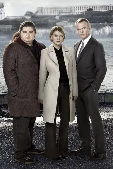 Plakat к сериалу "Alcatraz" #1470924