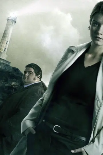 Plakat к сериалу "Alcatraz" #1470926