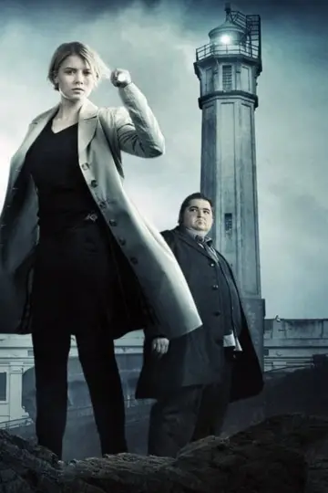 Plakat к сериалу "Alcatraz" #1470927