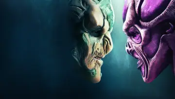 Zasłona к сериалу "Face Off" #1420865