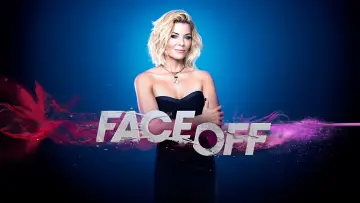 Zasłona к сериалу "Face Off" #1420866