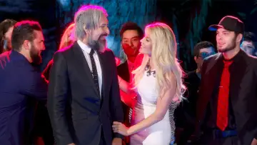 Zasłona к сериалу "Face Off" #1420867