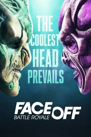 Plakat к сериалу "Face Off" #1420874