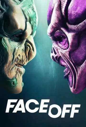 Plakat к сериалу "Face Off" #1420877