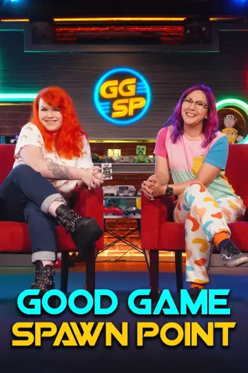 Good Game: Spawn Point plakat
